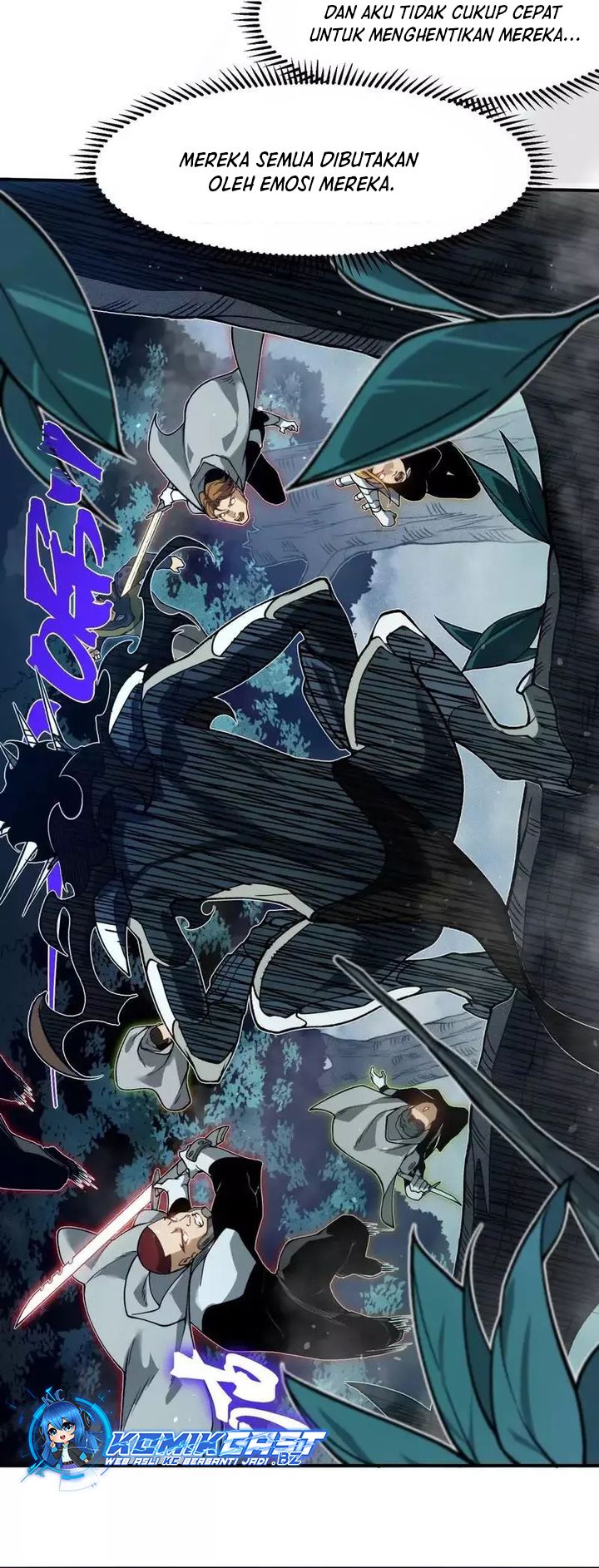 Demon Evolution Chapter 82 Gambar 18