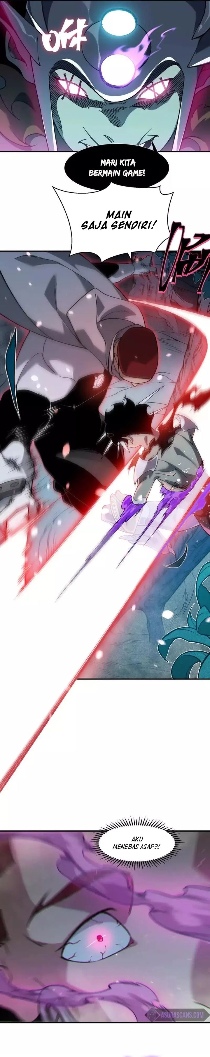 Demon Evolution Chapter 82 Gambar 19