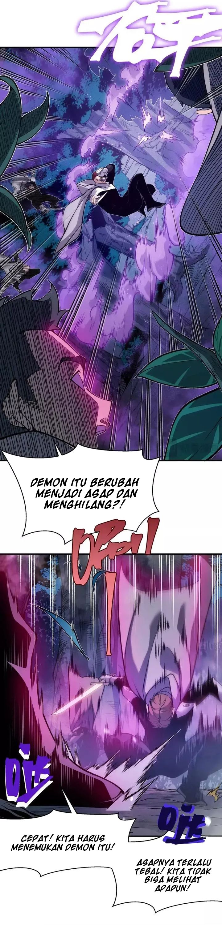 Demon Evolution Chapter 82 Gambar 20