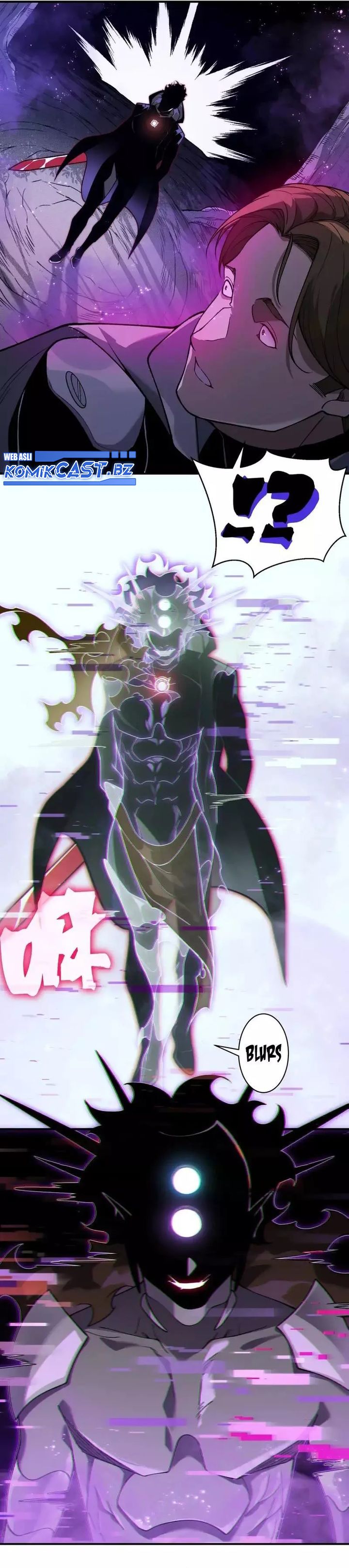 Demon Evolution Chapter 82 Gambar 21