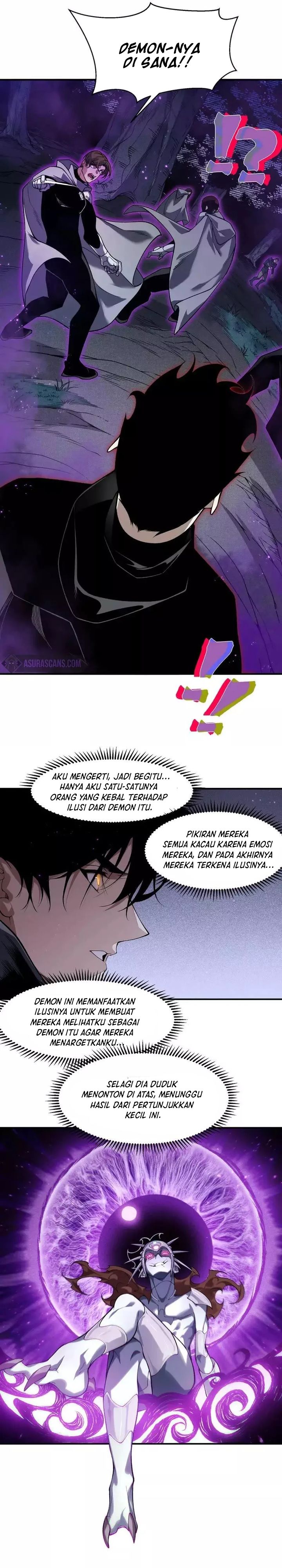 Demon Evolution Chapter 82 Gambar 22