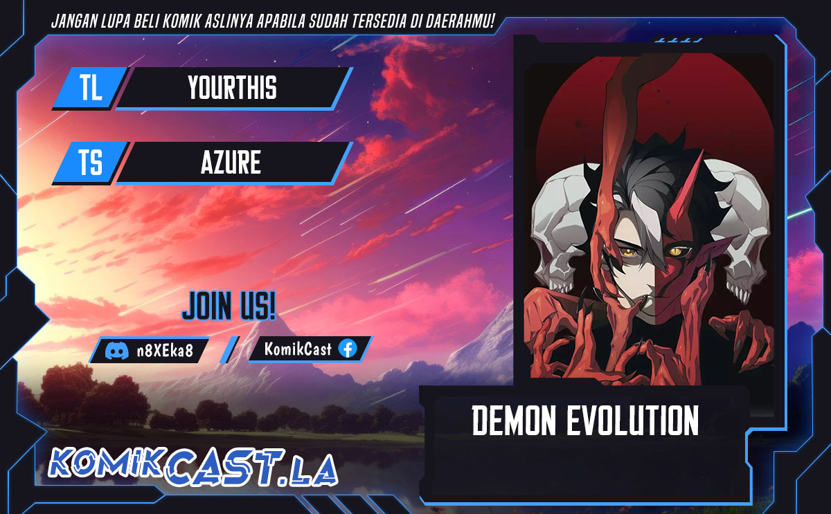 Demon Evolution Chapter 88 Gambar 1