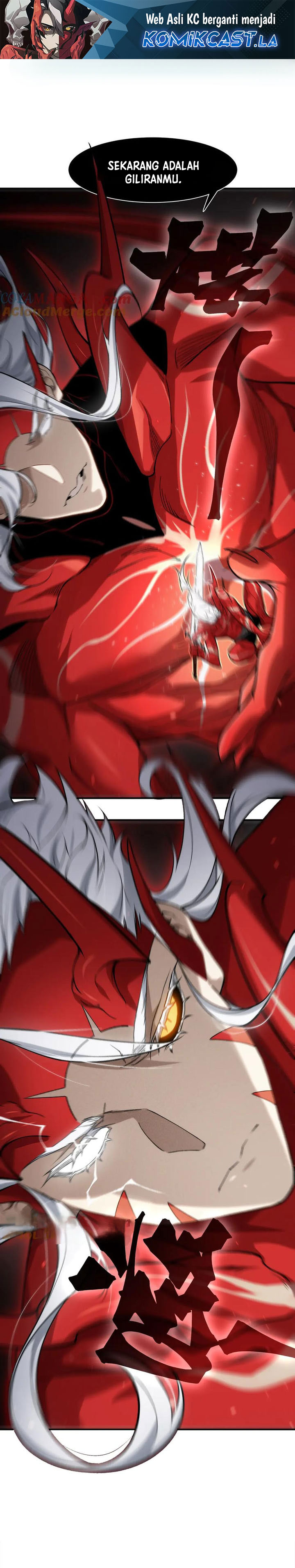 Demon Evolution Chapter 88 Gambar 2