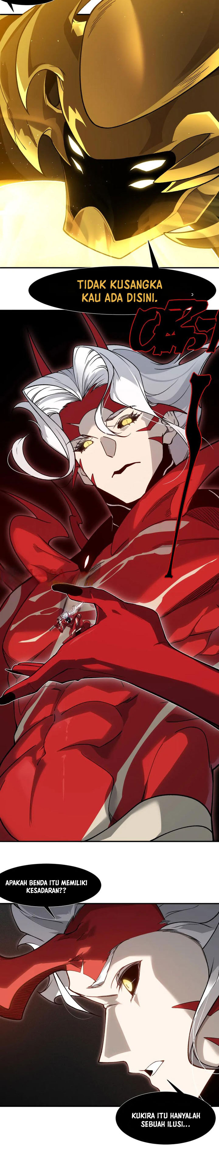 Demon Evolution Chapter 88 Gambar 4