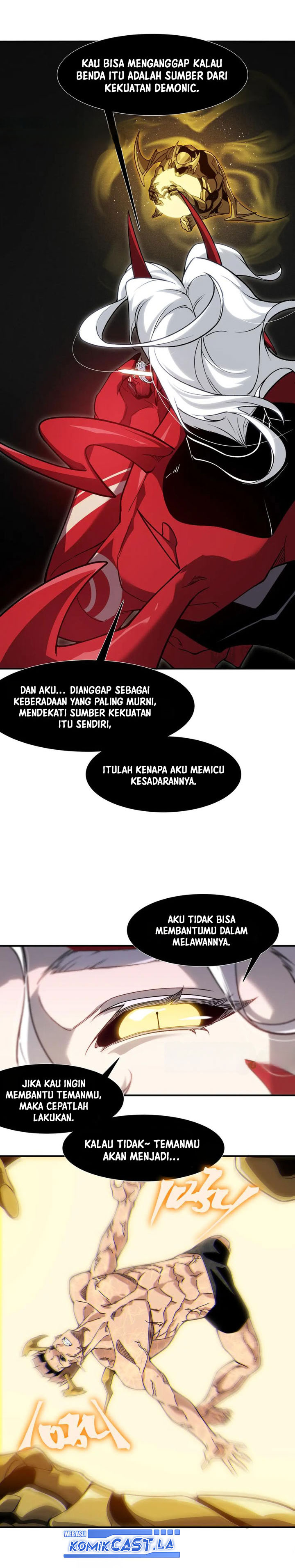 Demon Evolution Chapter 88 Gambar 5