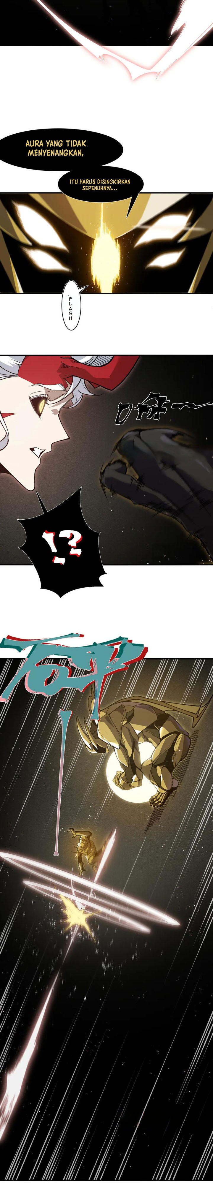 Demon Evolution Chapter 88 Gambar 7