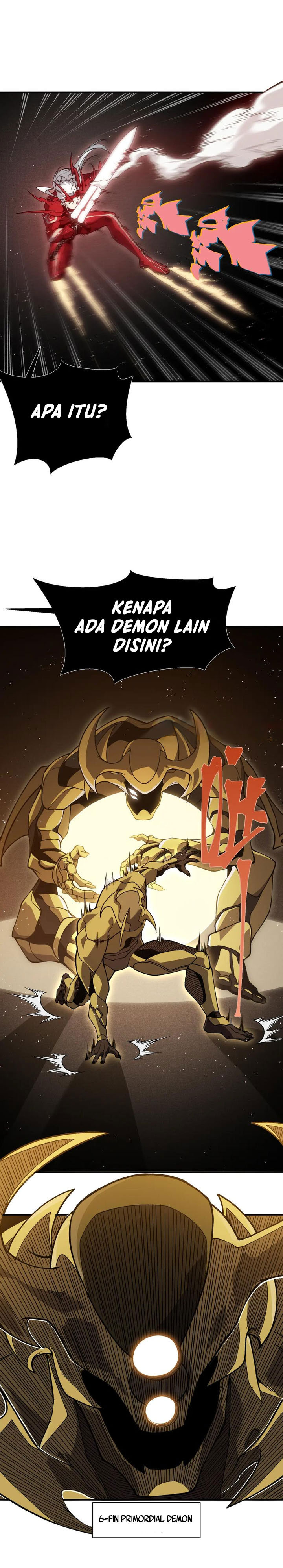 Demon Evolution Chapter 88 Gambar 8