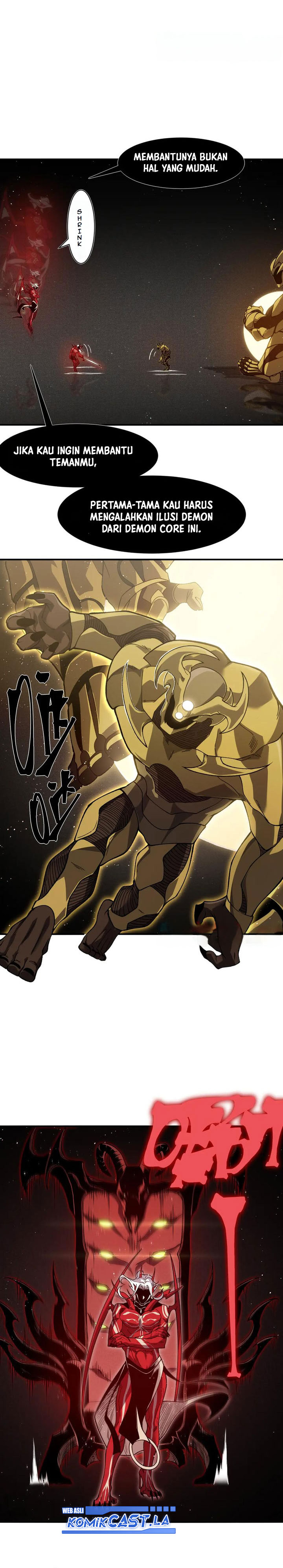 Demon Evolution Chapter 88 Gambar 9