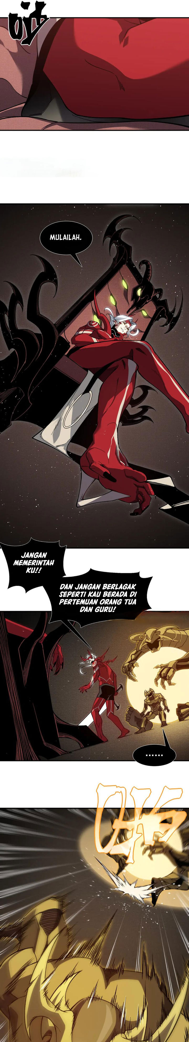Demon Evolution Chapter 88 Gambar 10