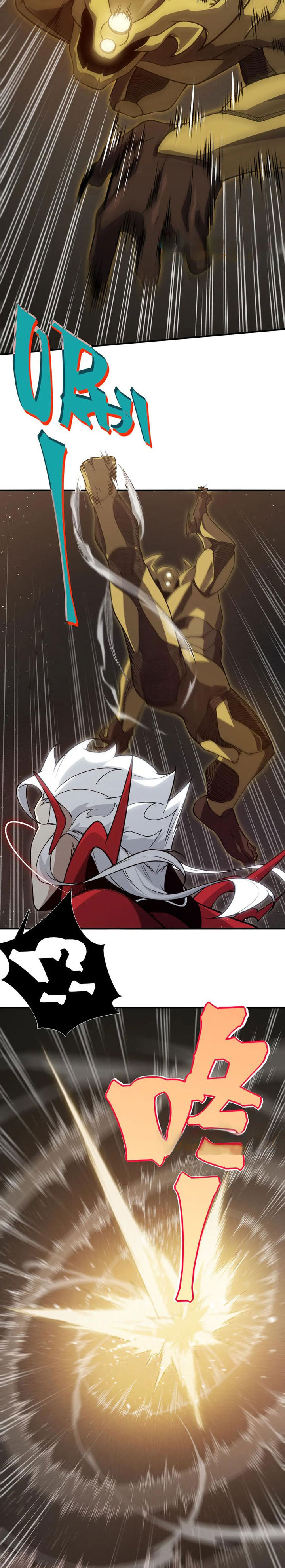Demon Evolution Chapter 88 Gambar 11