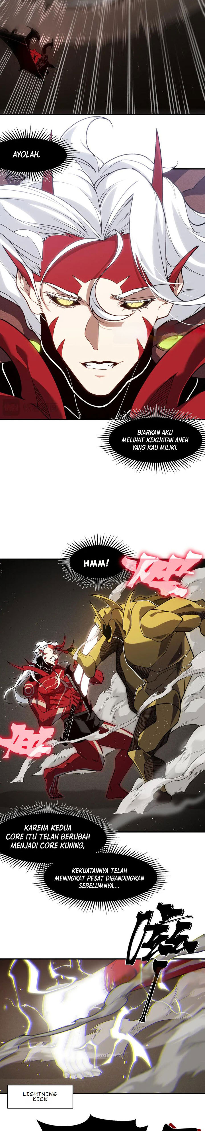 Demon Evolution Chapter 88 Gambar 12