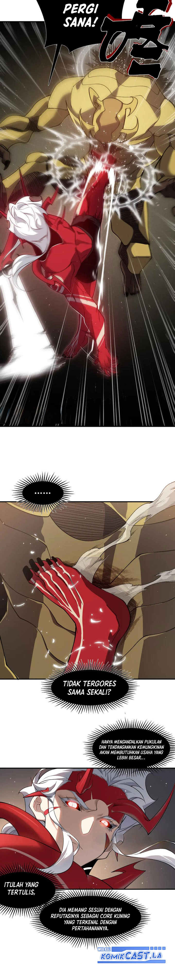 Demon Evolution Chapter 88 Gambar 13