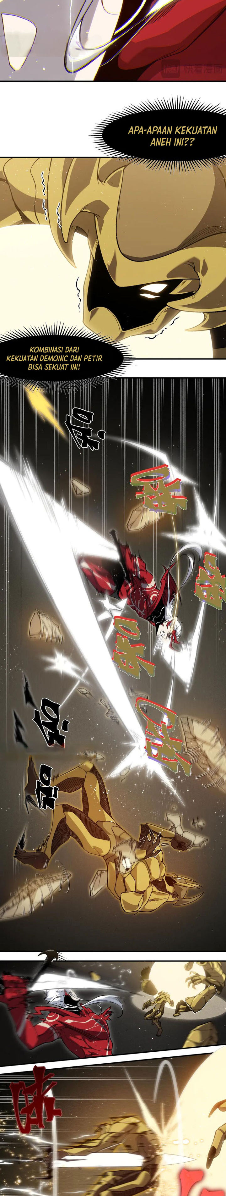Demon Evolution Chapter 88 Gambar 15