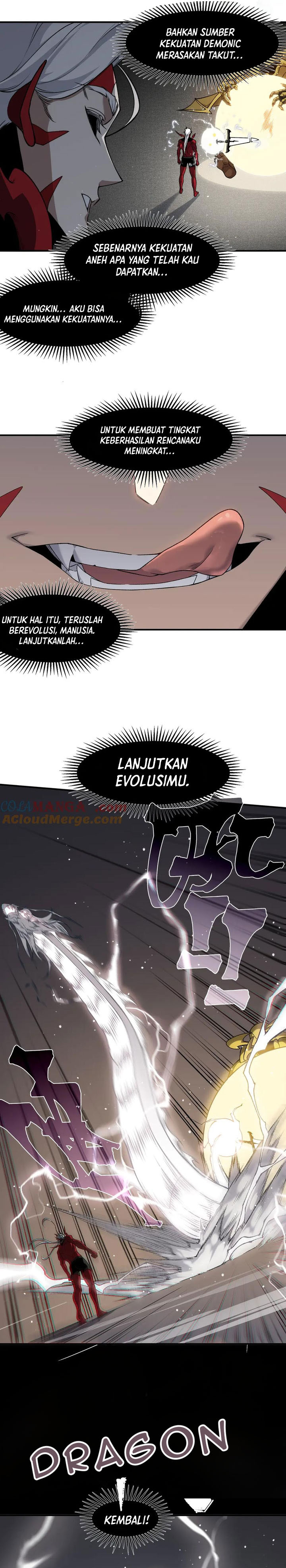 Demon Evolution Chapter 88 Gambar 18