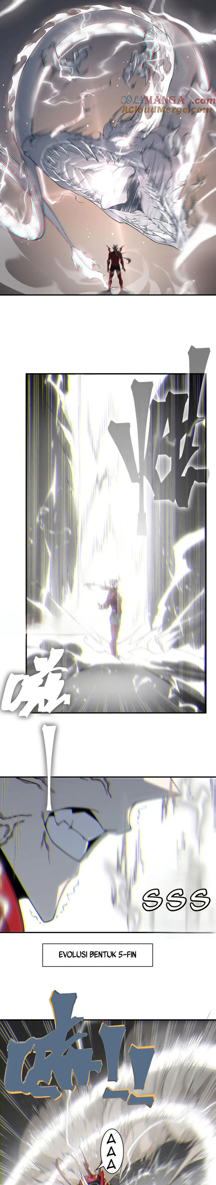 Demon Evolution Chapter 88 Gambar 19