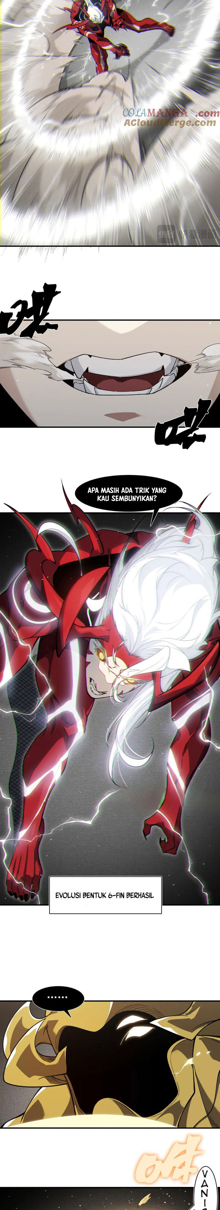 Demon Evolution Chapter 88 Gambar 20