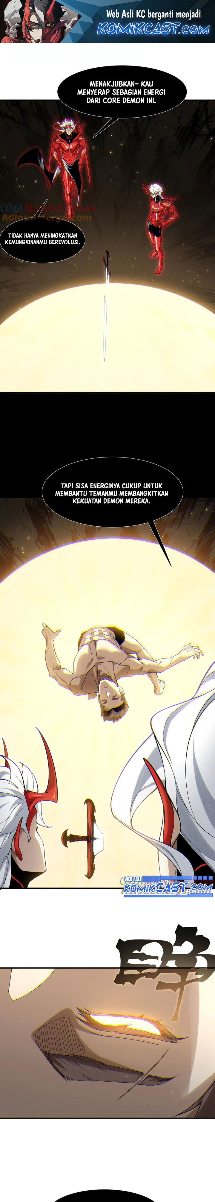 Demon Evolution Chapter 89 Gambar 2