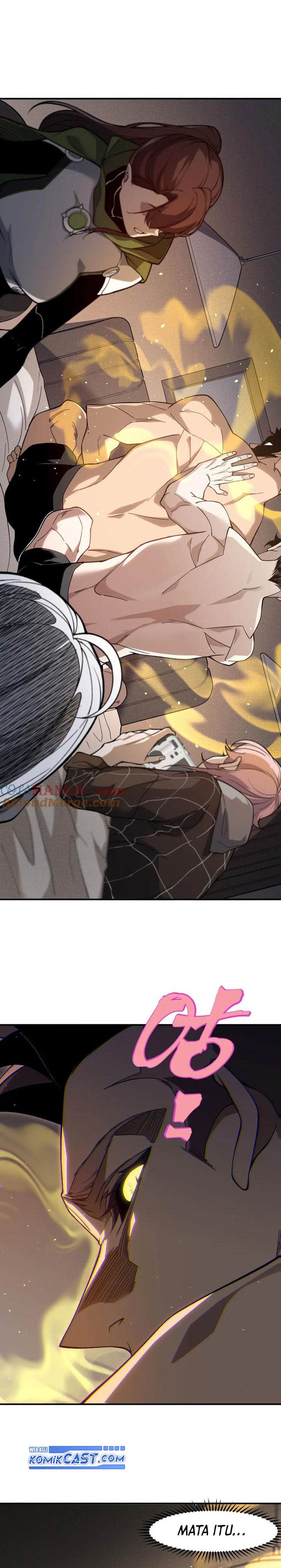 Demon Evolution Chapter 89 Gambar 5