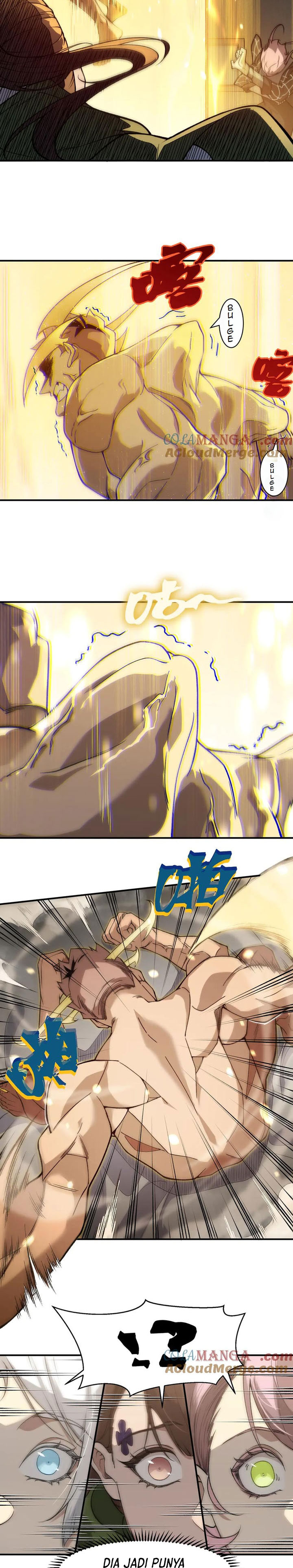Demon Evolution Chapter 89 Gambar 8