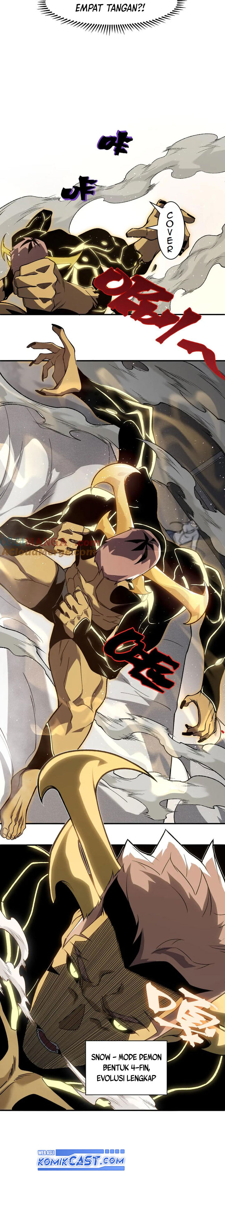 Demon Evolution Chapter 89 Gambar 9