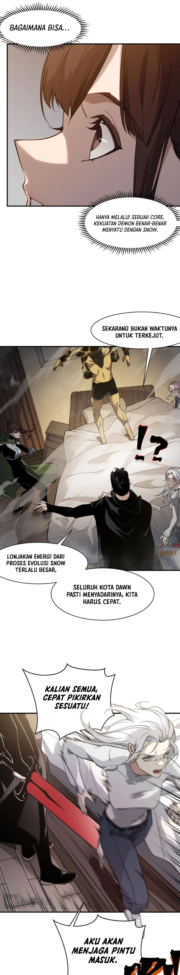 Demon Evolution Chapter 89 Gambar 10