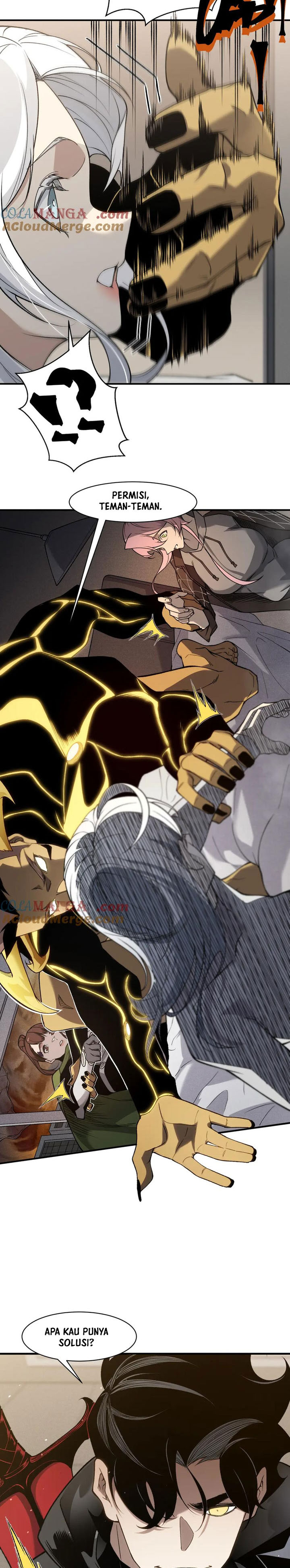 Demon Evolution Chapter 89 Gambar 11