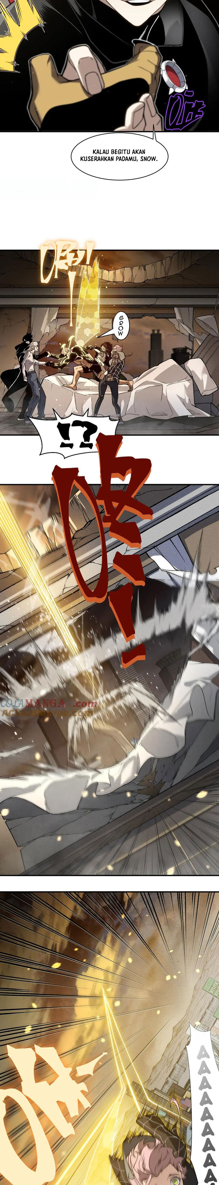 Demon Evolution Chapter 89 Gambar 12