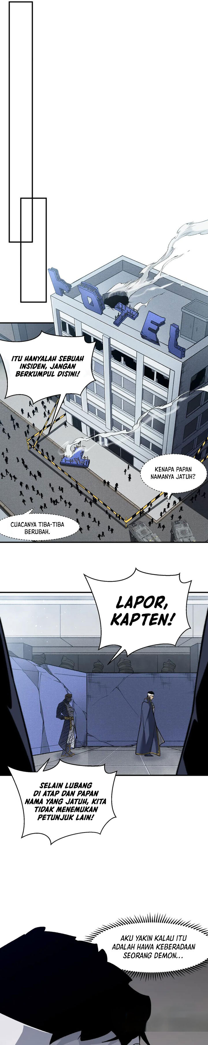 Demon Evolution Chapter 89 Gambar 14