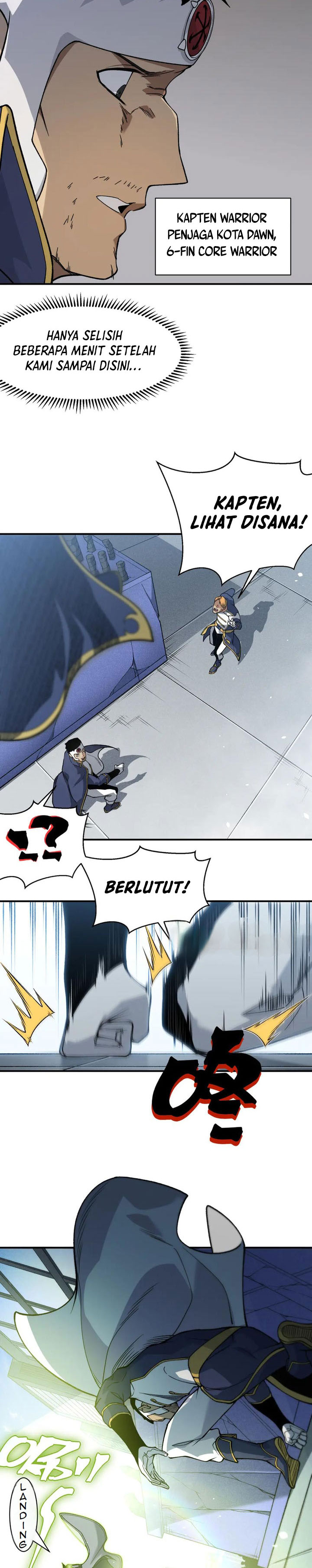 Demon Evolution Chapter 89 Gambar 15