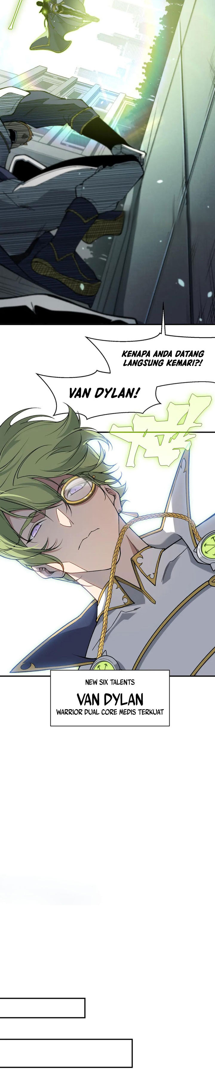 Demon Evolution Chapter 89 Gambar 16
