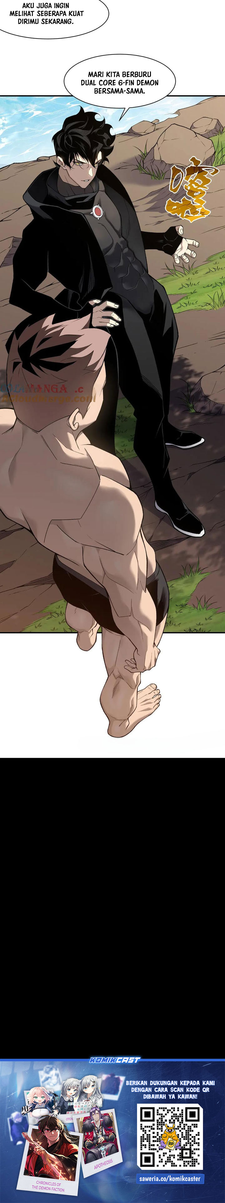 Demon Evolution Chapter 89 Gambar 21