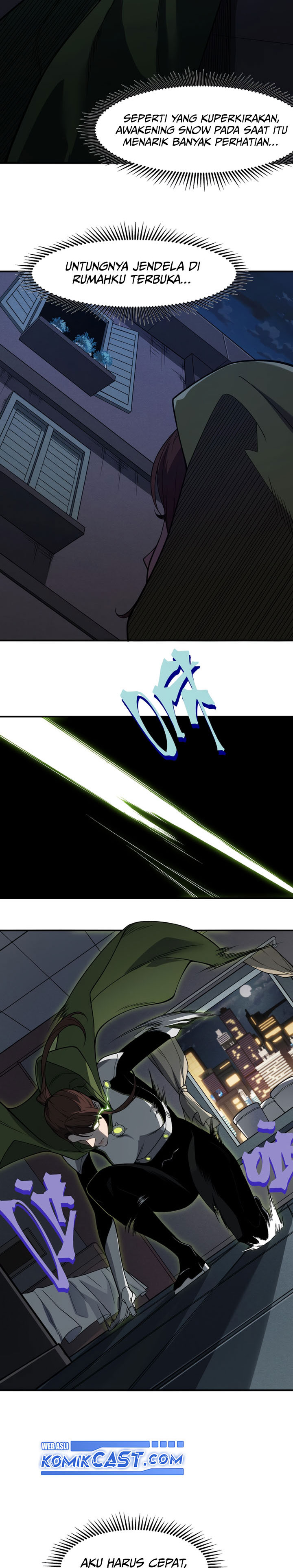 Demon Evolution Chapter 95 Gambar 21