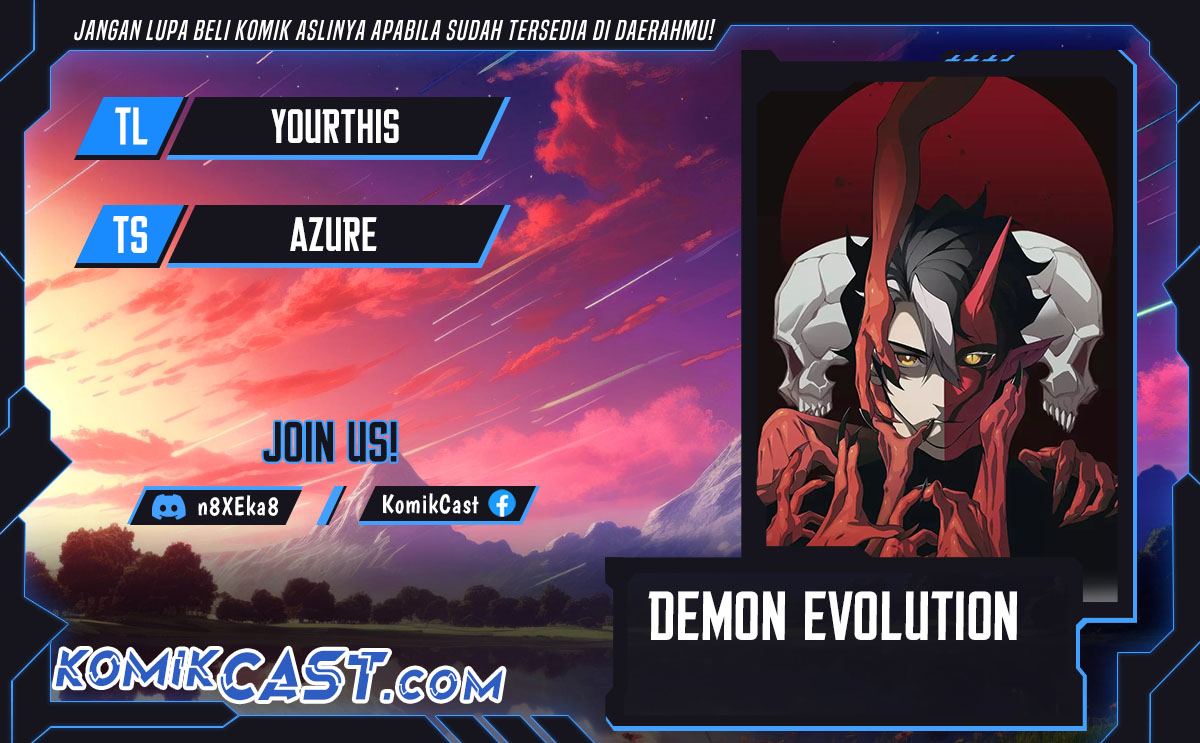 Demon Evolution Chapter 96 Gambar 1