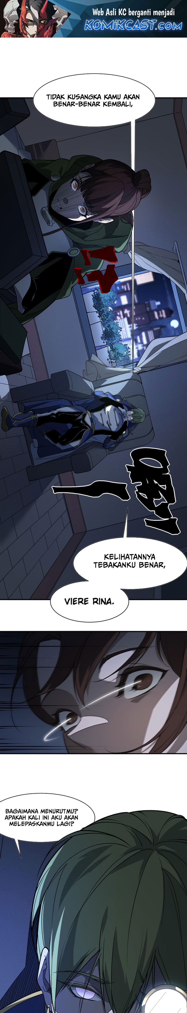 Demon Evolution Chapter 96 Gambar 2