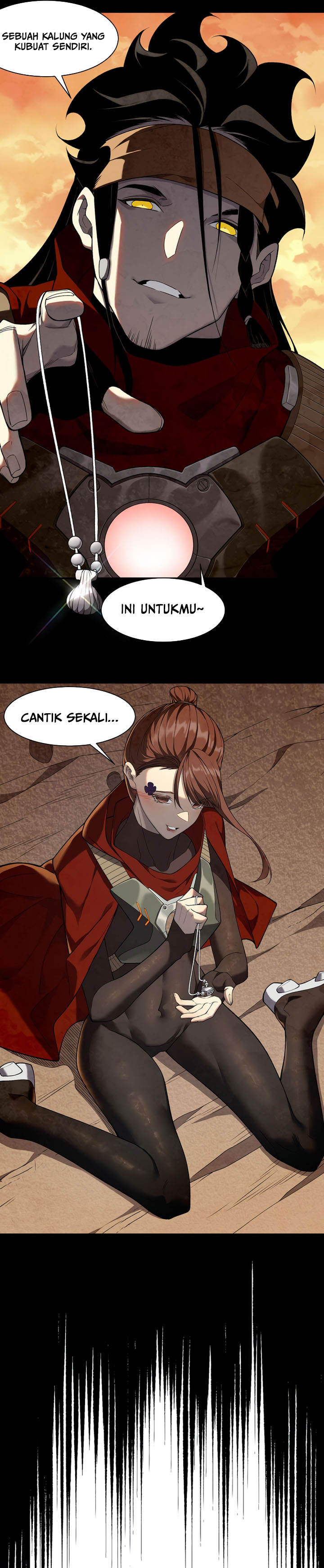 Demon Evolution Chapter 96 Gambar 6