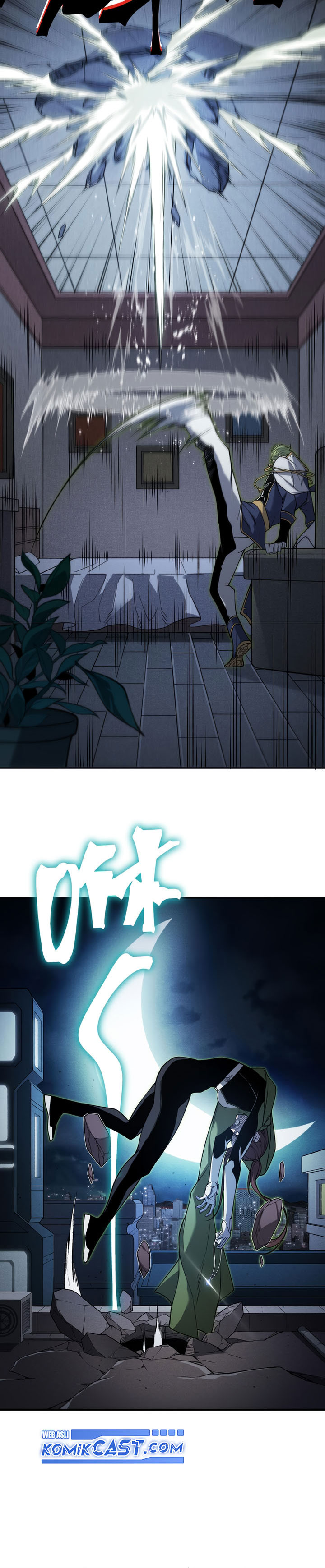 Demon Evolution Chapter 96 Gambar 9