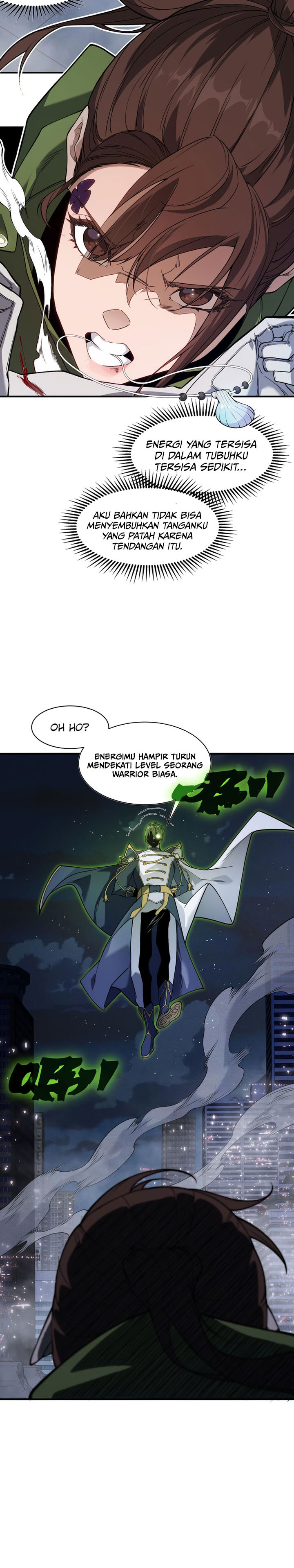 Demon Evolution Chapter 96 Gambar 12