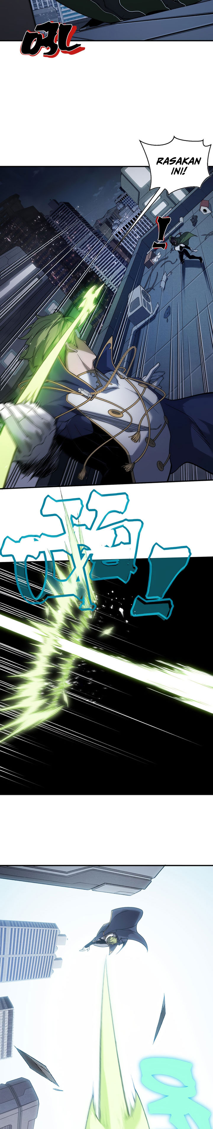Demon Evolution Chapter 96 Gambar 15