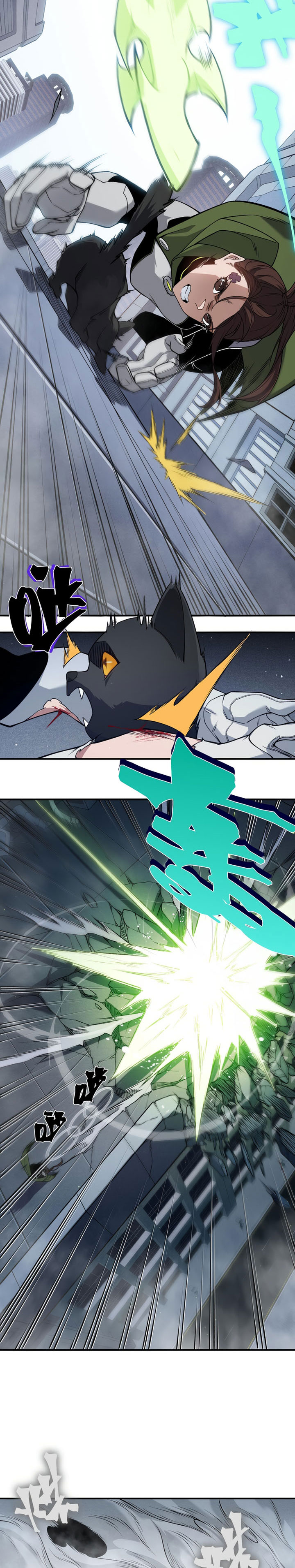 Demon Evolution Chapter 96 Gambar 16