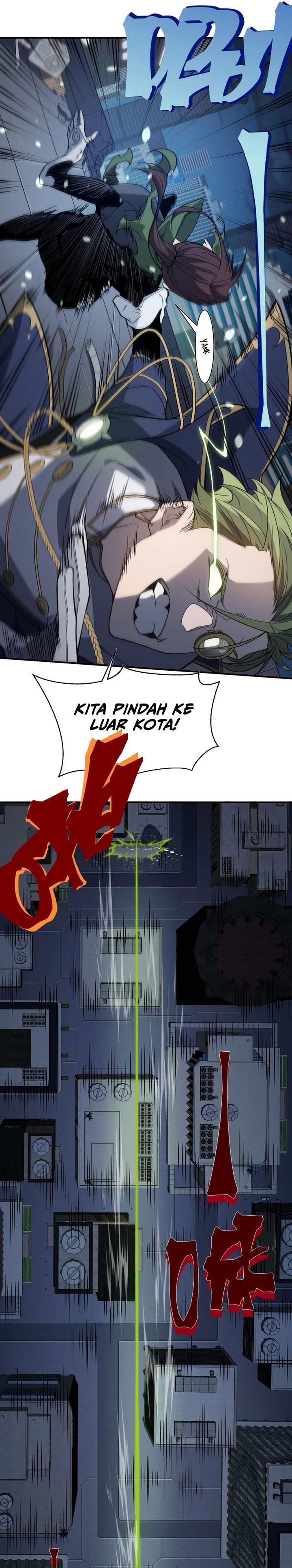 Demon Evolution Chapter 96 Gambar 18