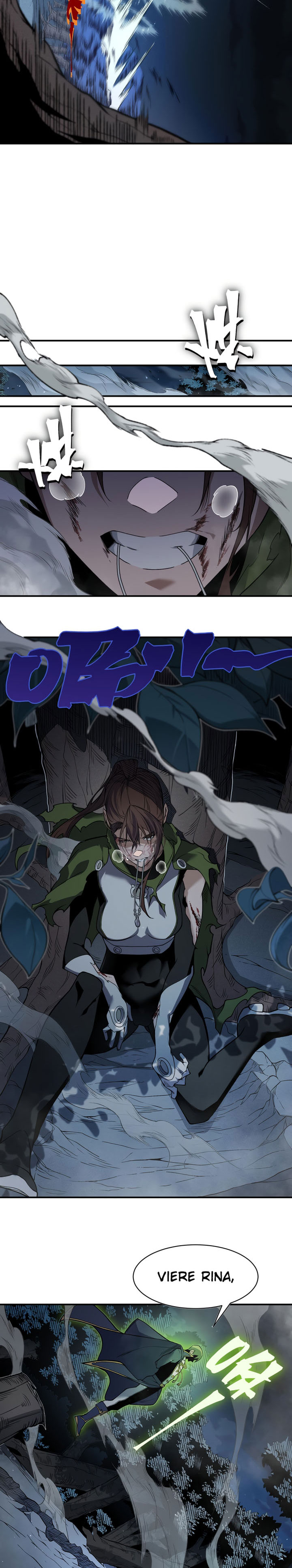 Demon Evolution Chapter 96 Gambar 20