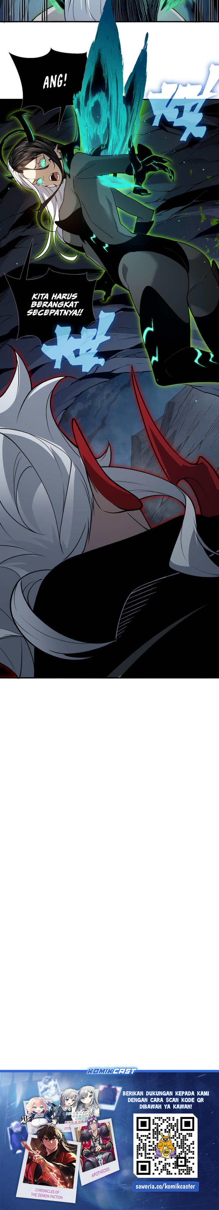 Demon Evolution Chapter 96 Gambar 25