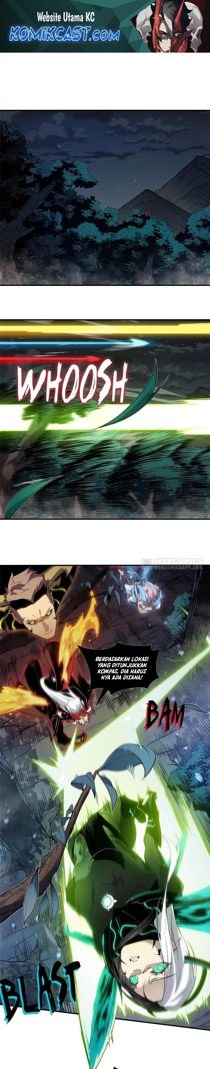 Demon Evolution Chapter 97 Gambar 2