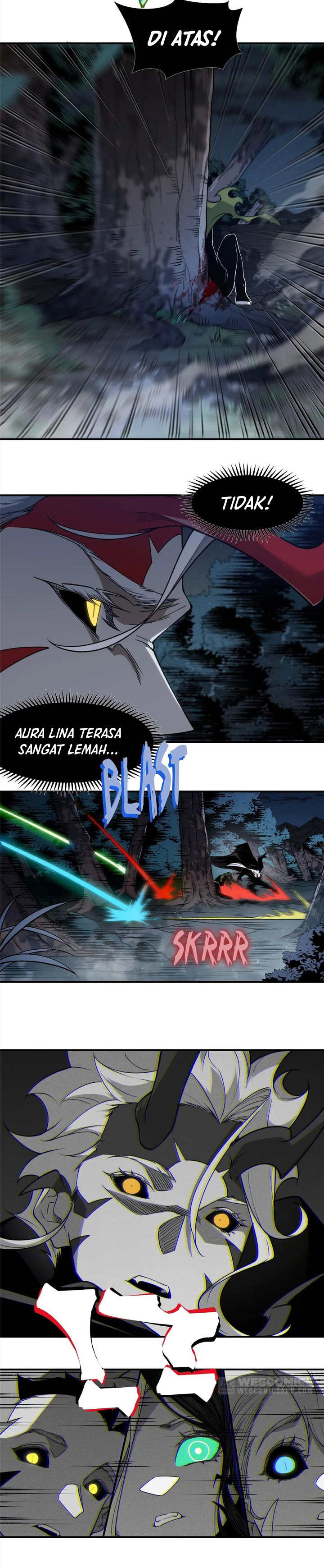 Demon Evolution Chapter 97 Gambar 3