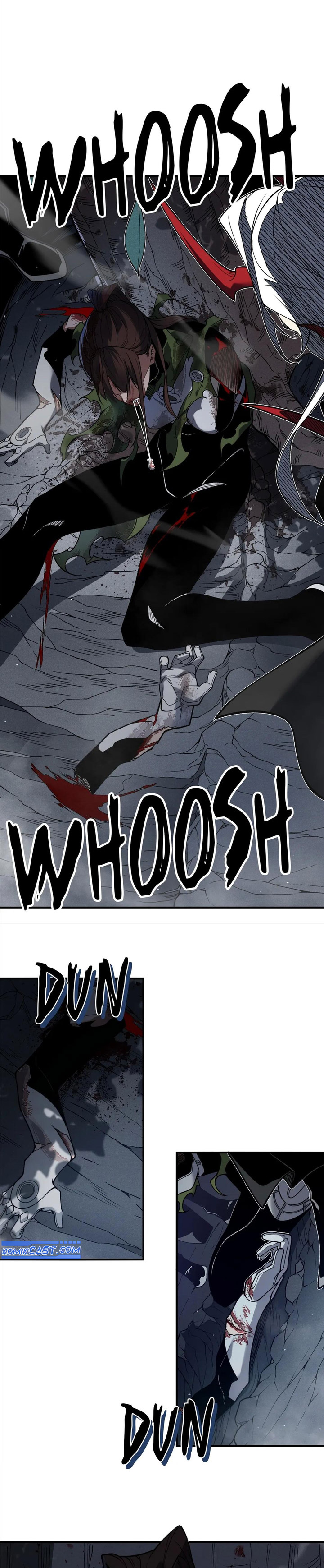 Demon Evolution Chapter 97 Gambar 4