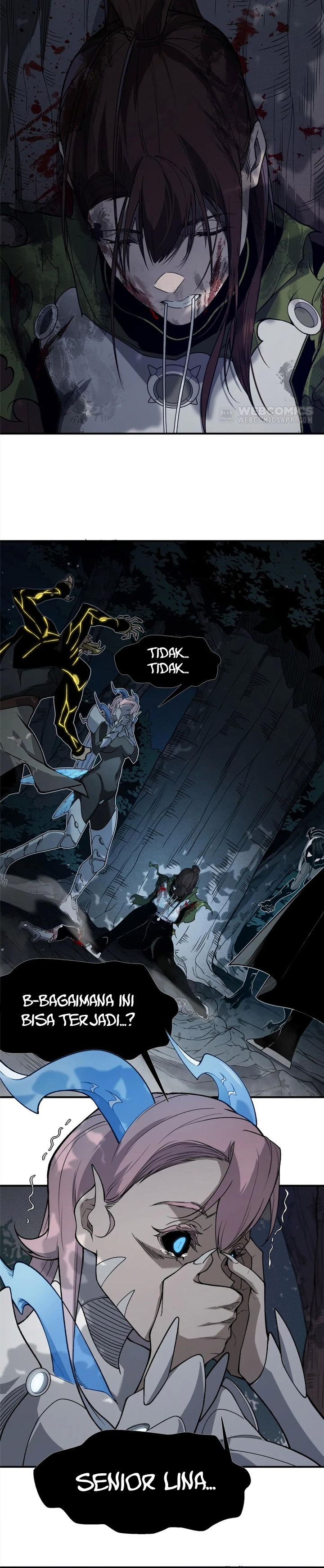 Demon Evolution Chapter 97 Gambar 5