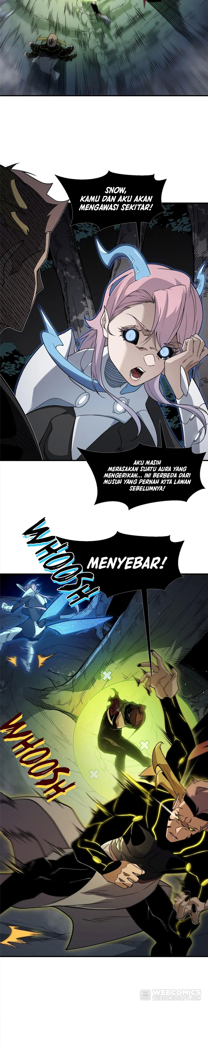 Demon Evolution Chapter 97 Gambar 7