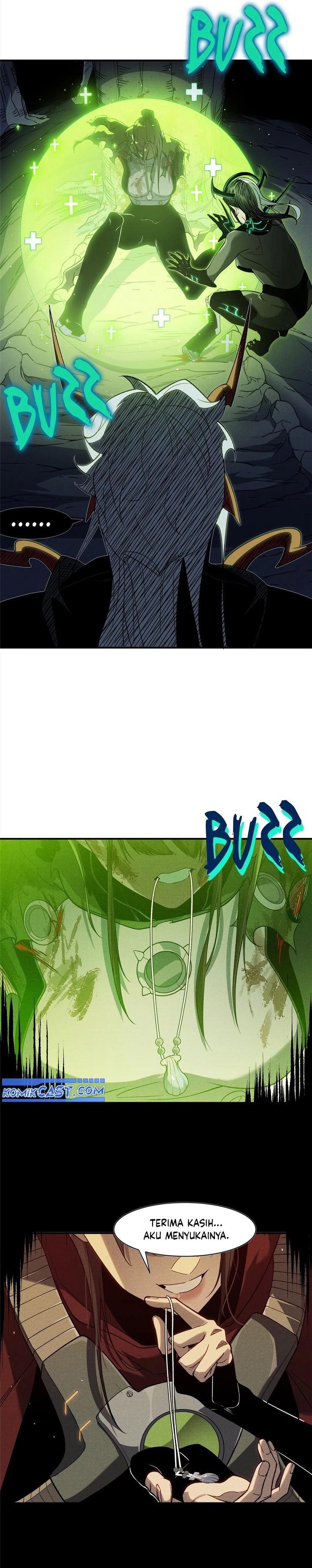 Demon Evolution Chapter 97 Gambar 8