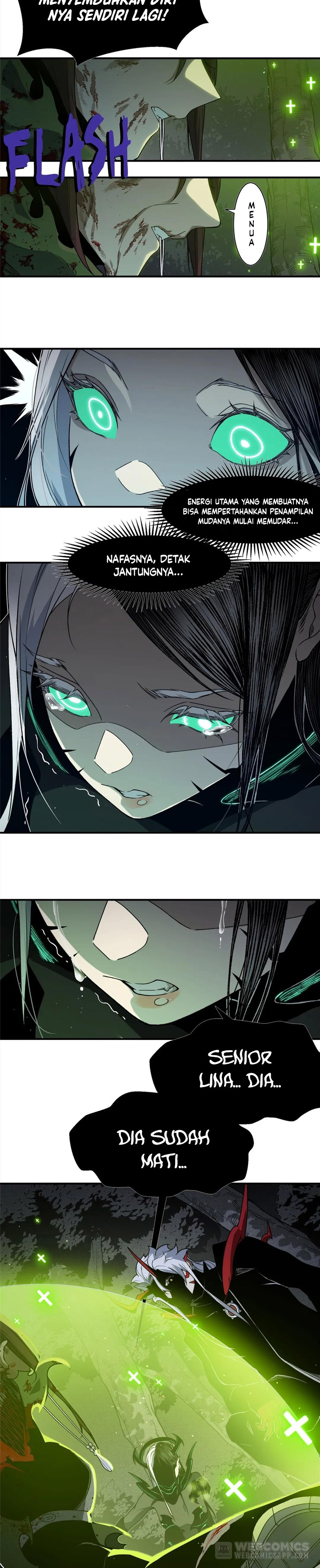 Demon Evolution Chapter 97 Gambar 11