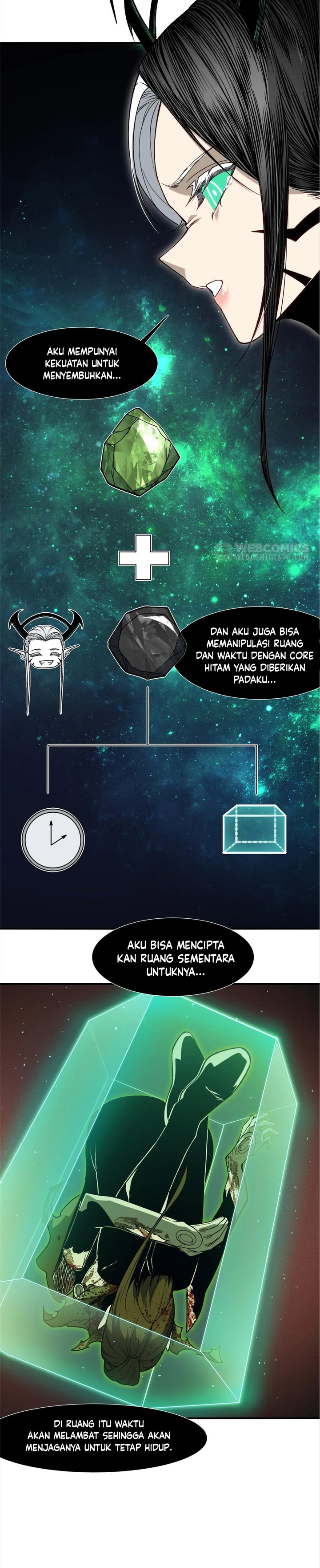 Demon Evolution Chapter 97 Gambar 13